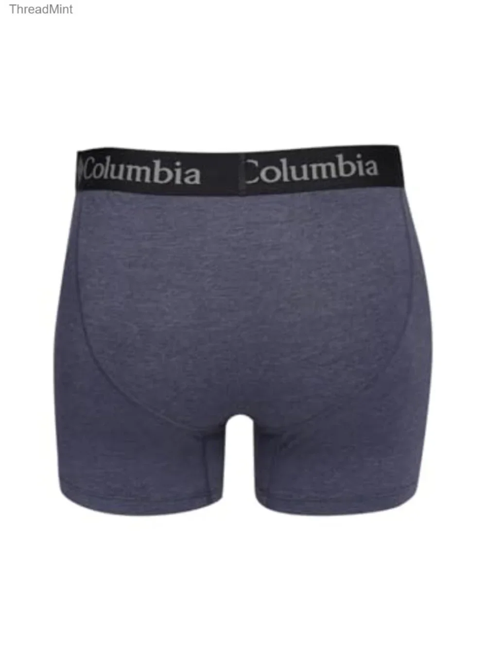 Mens Performance Cotton Stretch Boxer Briefs 3 Pack Slim Fit Tag Free